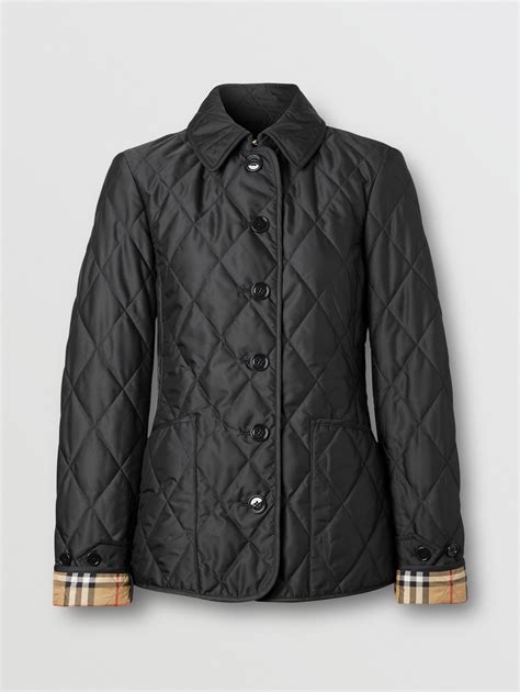 Women's Burberry Designer Puffers & Quilted Jackets 